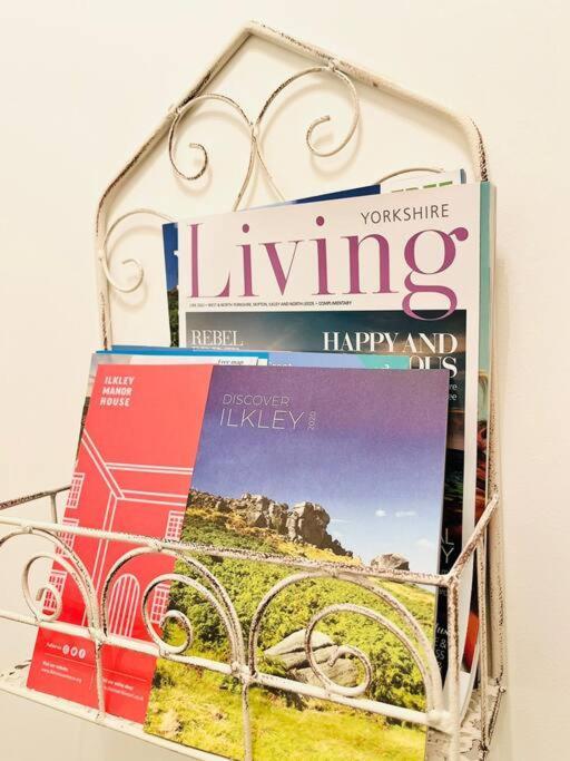 דירות The Ilkley Retreat מראה חיצוני תמונה