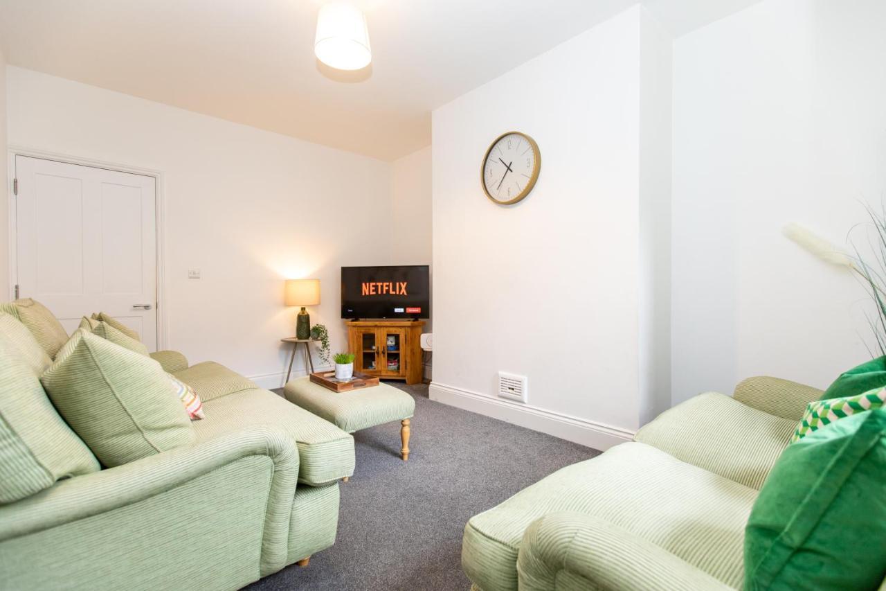 דירות The Ilkley Retreat מראה חיצוני תמונה