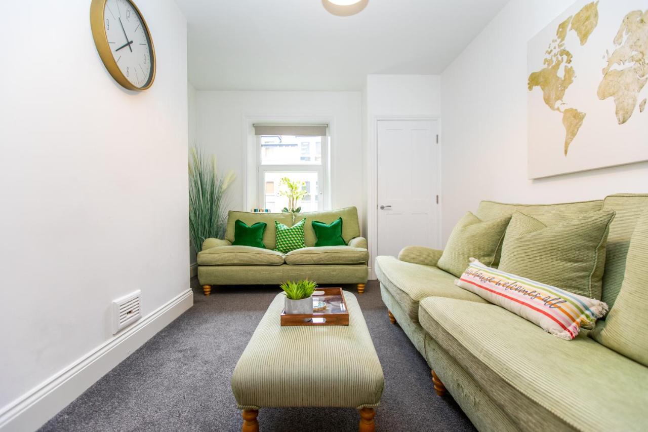 דירות The Ilkley Retreat מראה חיצוני תמונה