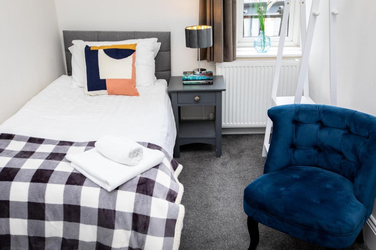 דירות The Ilkley Retreat מראה חיצוני תמונה